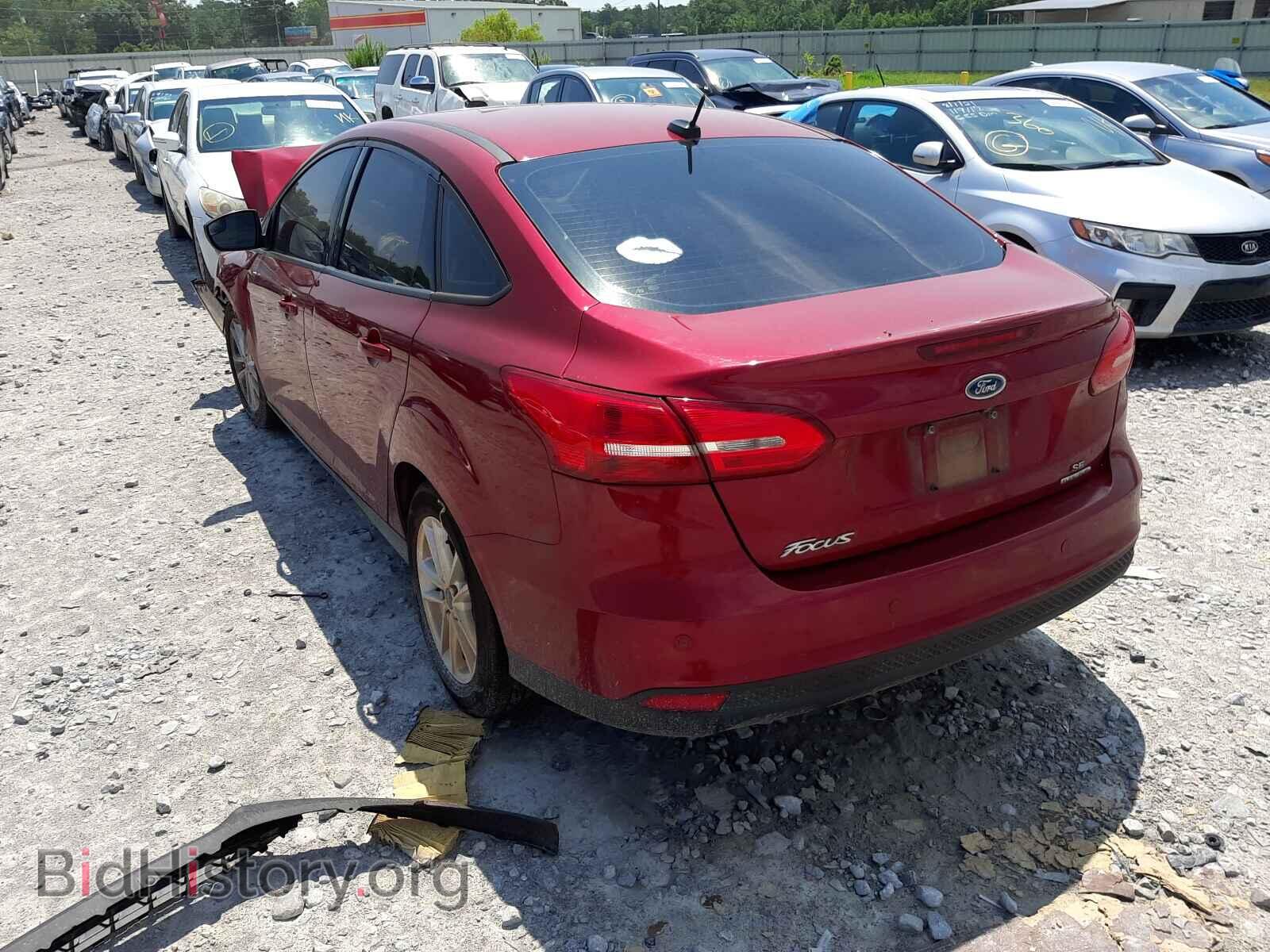 2015 FORD FOCUS - VIN: 1FADP3F26FL279975 - Photo 3