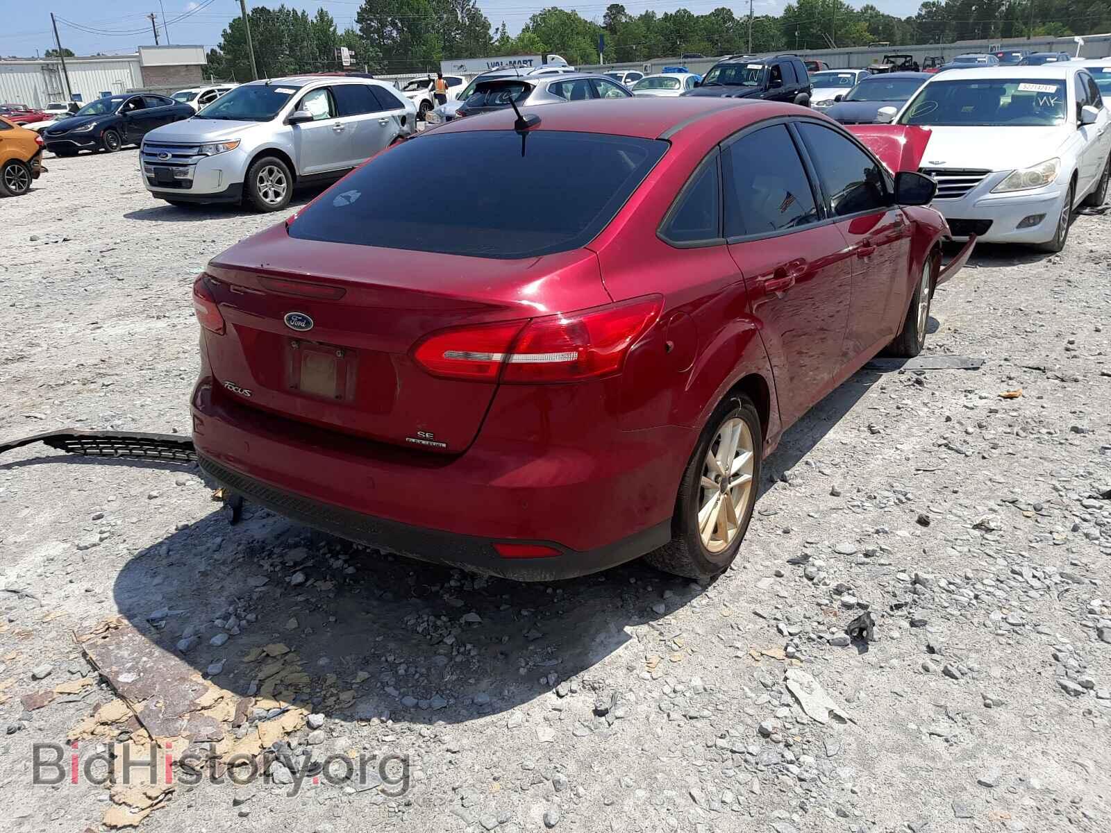 2015 FORD FOCUS - VIN: 1FADP3F26FL279975 - Photo 4
