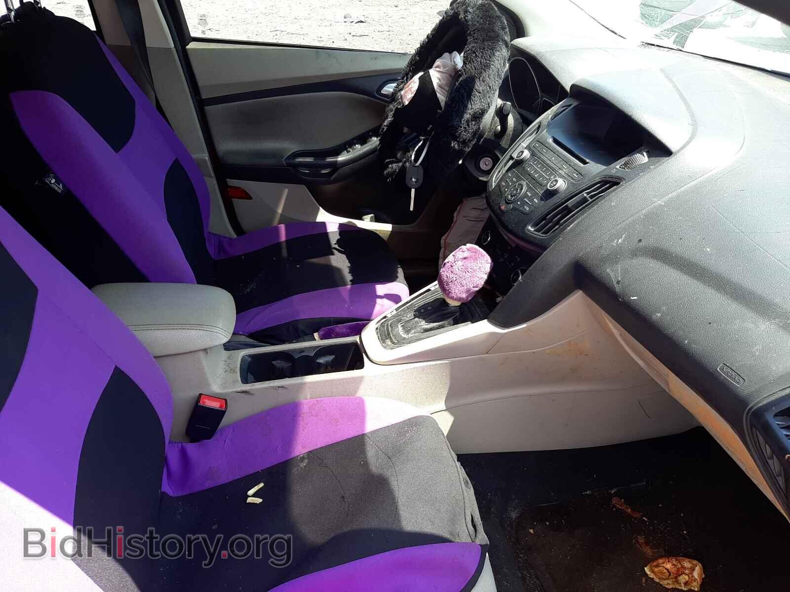 2015 FORD FOCUS - VIN: 1FADP3F26FL279975 - Photo 5