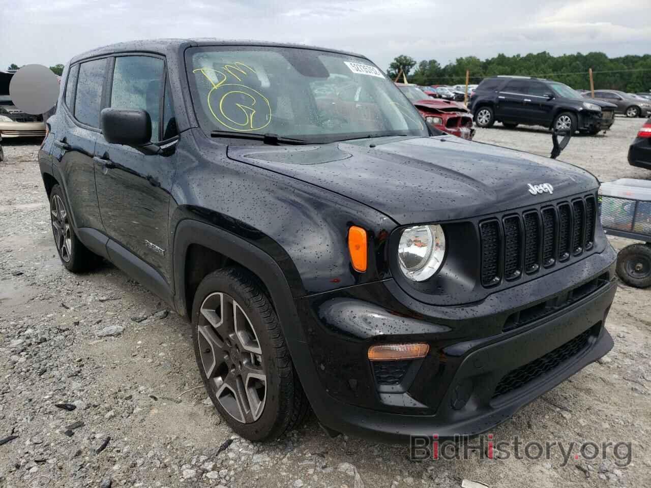 Photo ZACNJAAB0LPL95625 - JEEP RENEGADE 2020