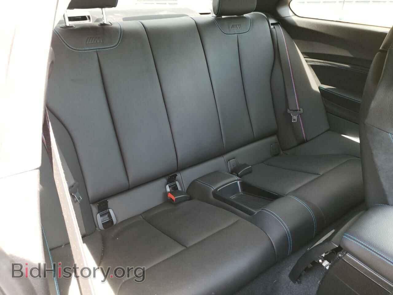 2020 BMW M2 - VIN: WBS2U7C07L7E69787 - Фото 10