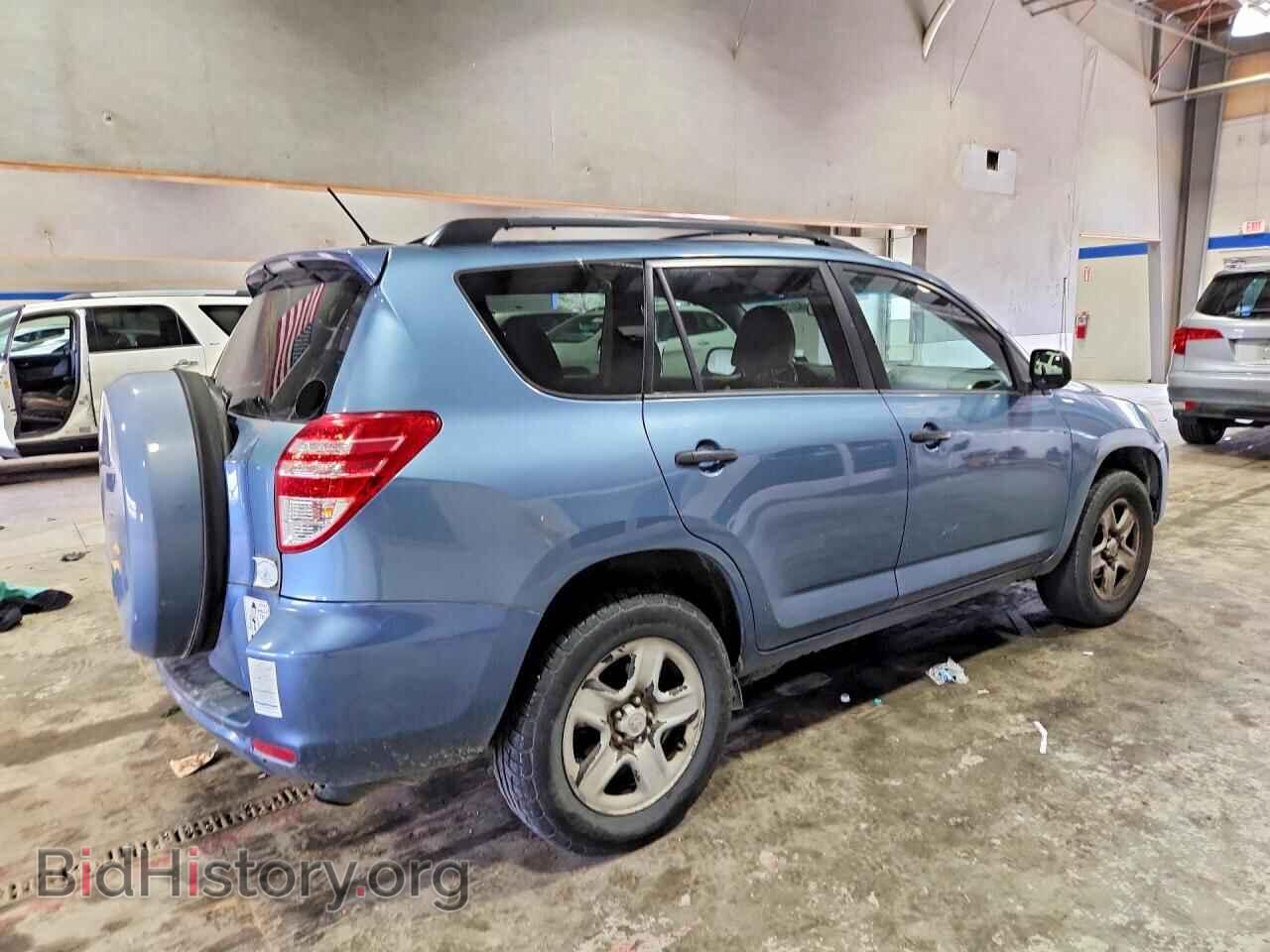 2012 TOYOTA RAV4 - VIN: 2T3KF4DV9CW143324 - Фото 3
