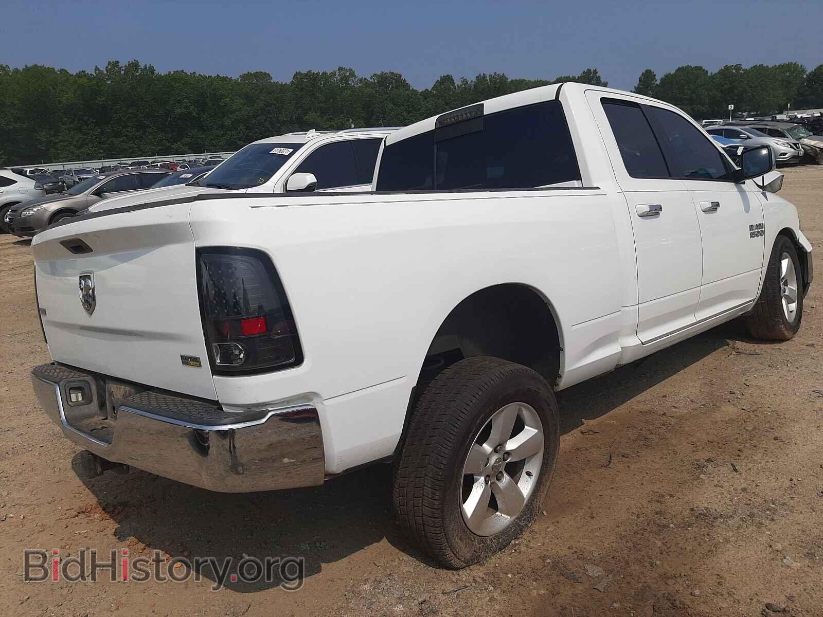 2013 RAM 1500 - VIN: 1C6RR6GP6DS655798 - Фото 4