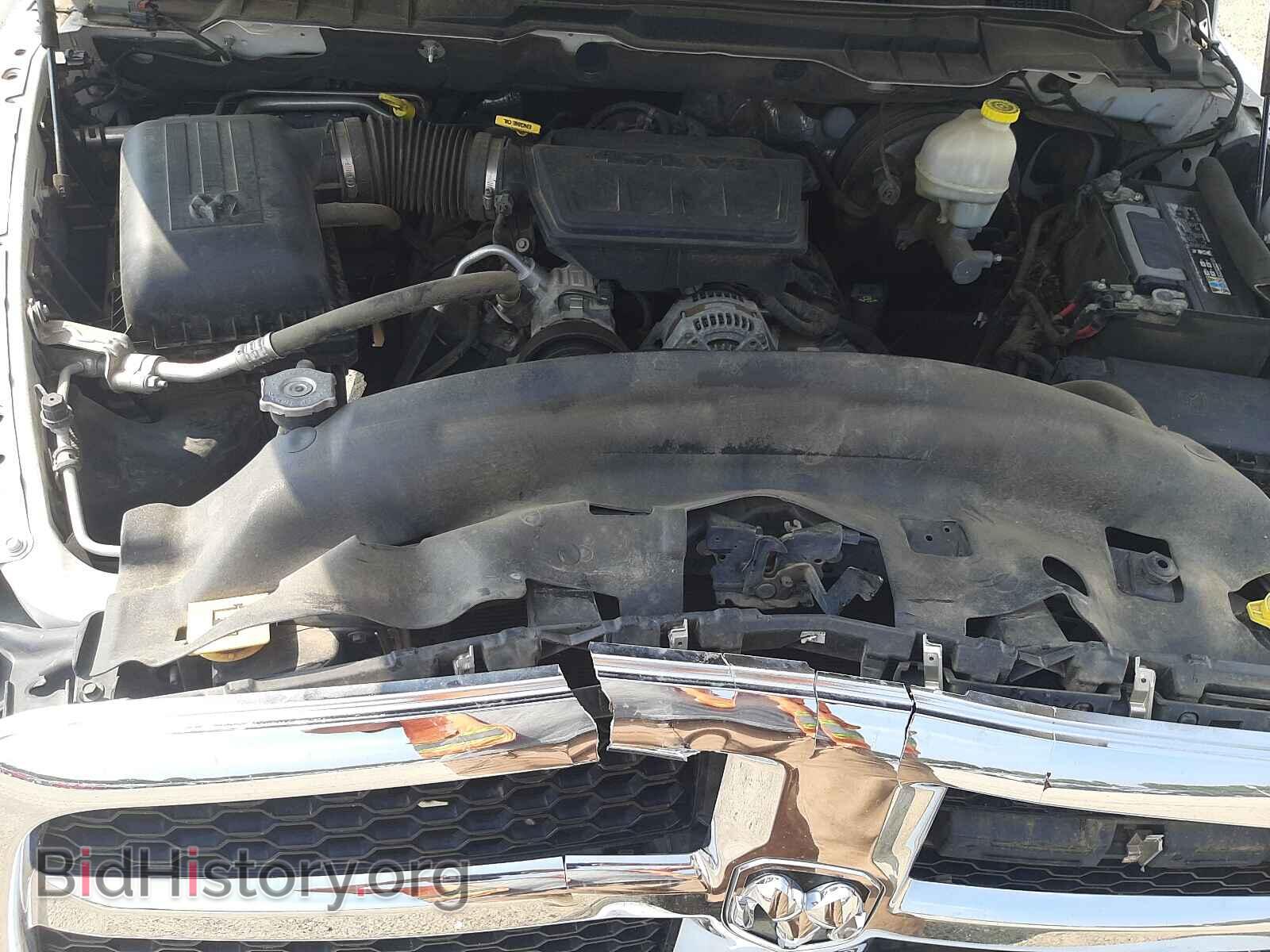 2013 RAM 1500 - VIN: 1C6RR6GP6DS655798 - Фото 7