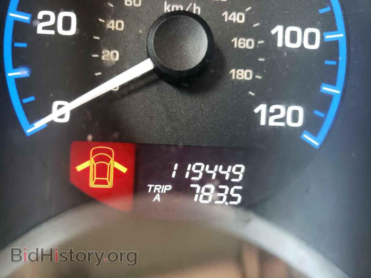 2007 HONDA ELEMENT - VIN: 5J6YH18307L008442 - Фото 8