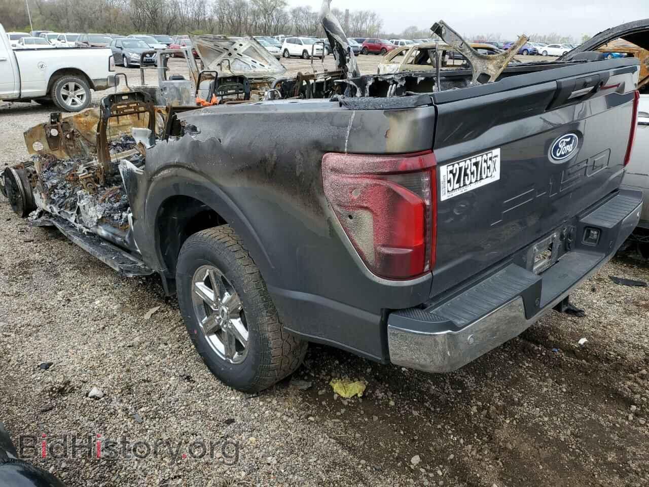 2024 FORD All Models - VIN: 1FTFW3LD1RFA42082 - Фото 2
