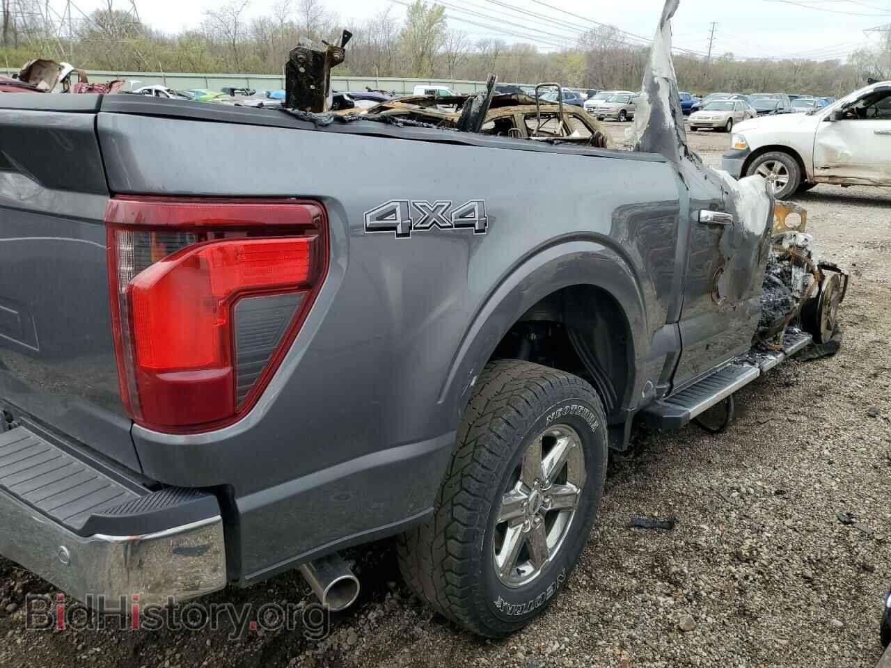 2024 FORD All Models - VIN: 1FTFW3LD1RFA42082 - Фото 3