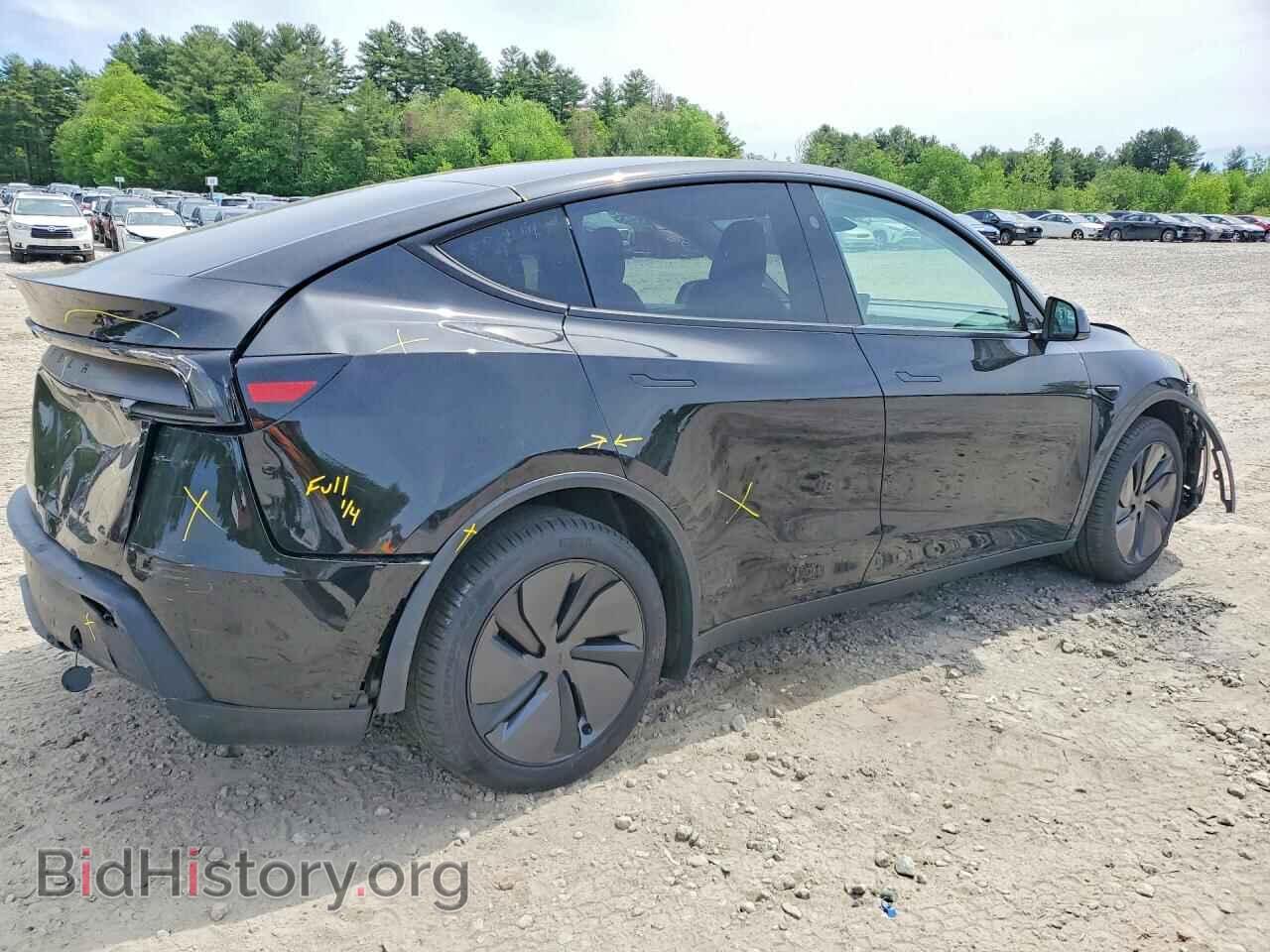 2026 TESLA MODEL Y - VIN: 7SAYGDEDXTA457678 - Photo 3