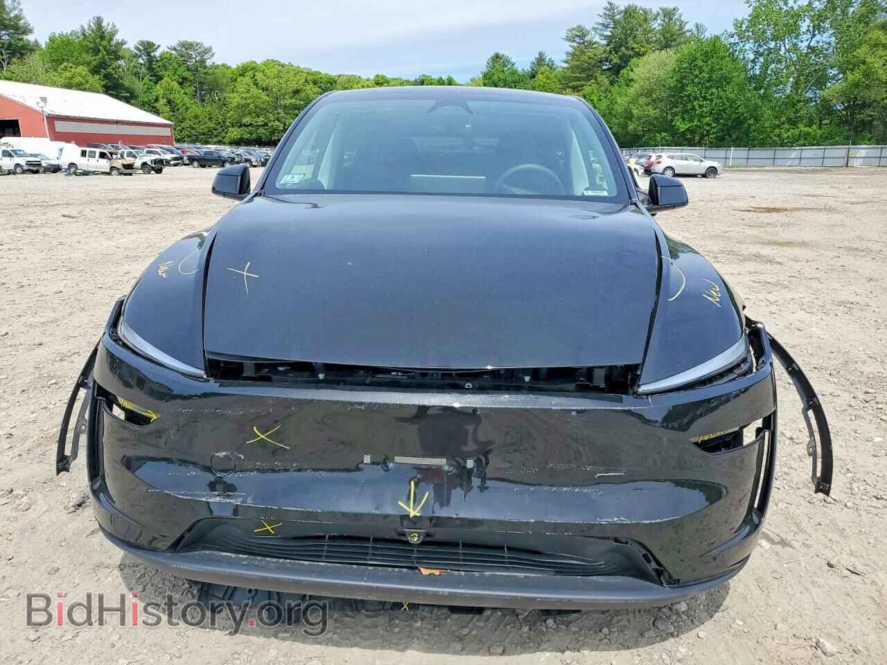 2026 TESLA MODEL Y - VIN: 7SAYGDEDXTA457678 - Photo 5