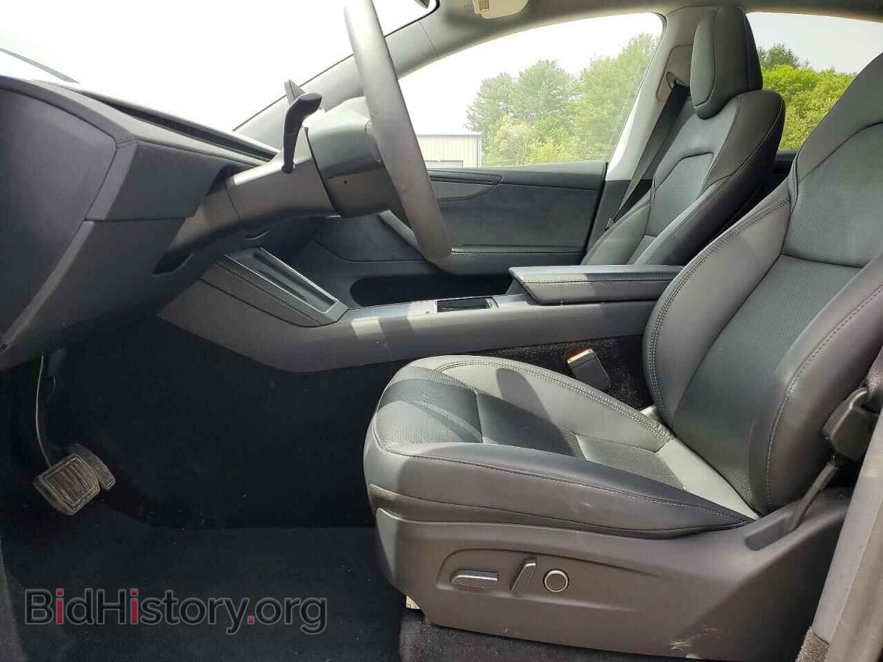 2026 TESLA MODEL Y - VIN: 7SAYGDEDXTA457678 - Photo 7
