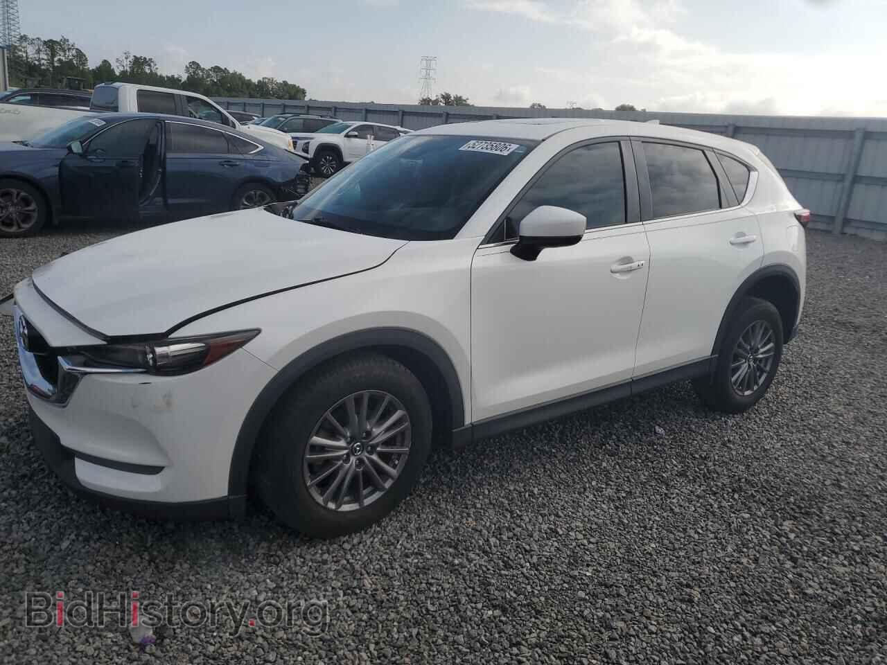Фотография JM3KFACL7H0148104 - MAZDA CX-5 2017