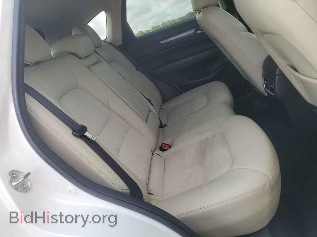 2017 MAZDA CX-5 - VIN: JM3KFACL7H0148104 - Фото 11