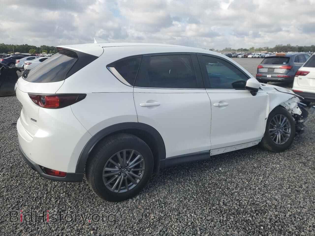 2017 MAZDA CX-5 - VIN: JM3KFACL7H0148104 - Фото 3