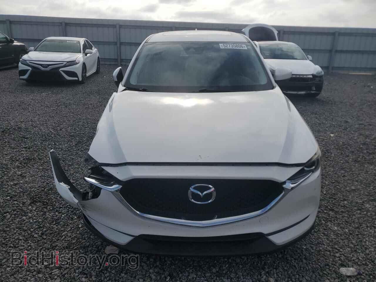 2017 MAZDA CX-5 - VIN: JM3KFACL7H0148104 - Фото 5