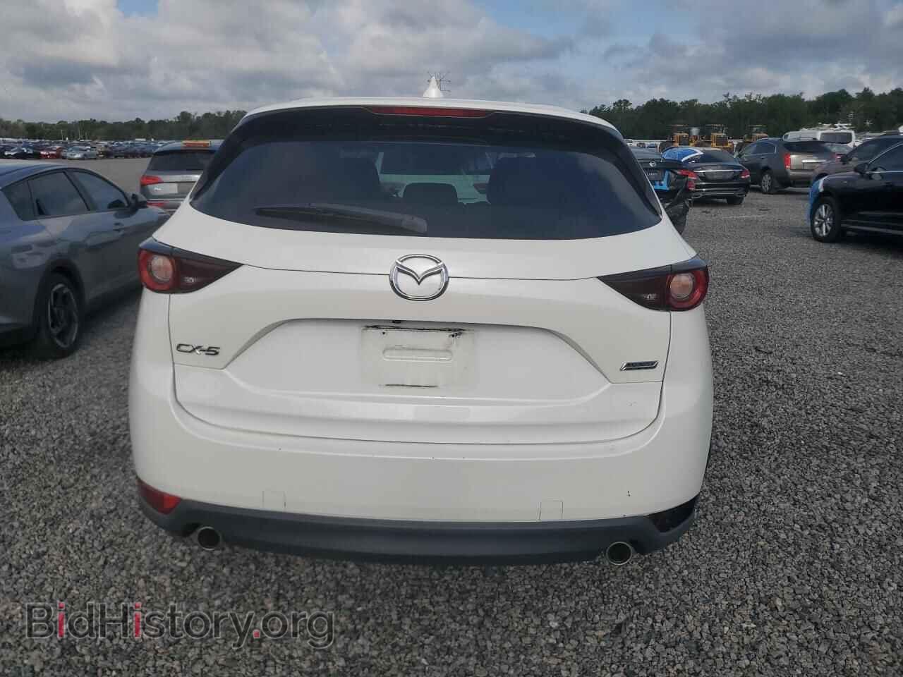 2017 MAZDA CX-5 - VIN: JM3KFACL7H0148104 - Фото 6