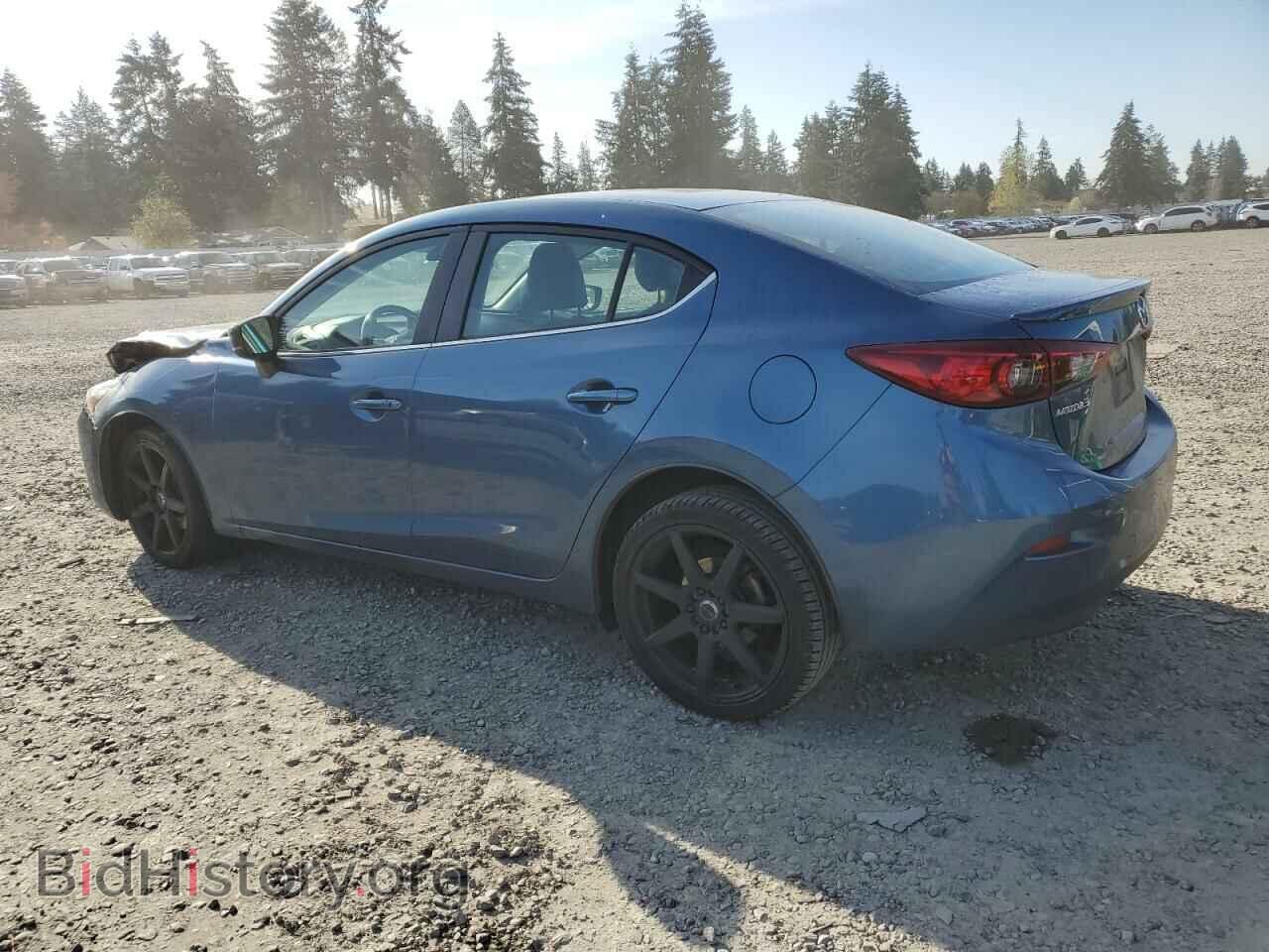 2018 MAZDA 3 - VIN: 3MZBN1V34JM165287 - Фото 2