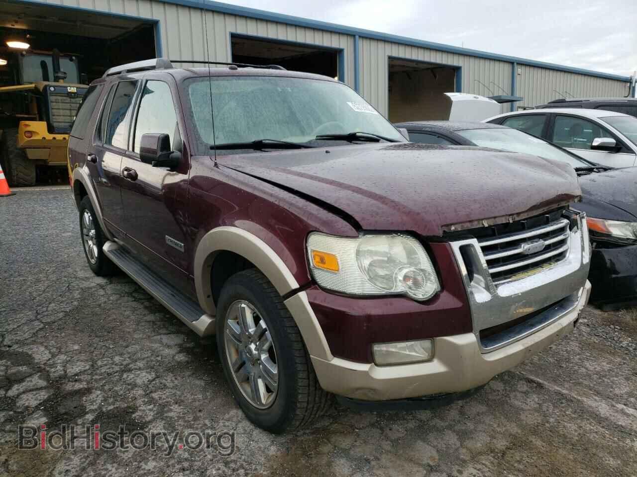 Фотография 1FMEU74E16UB61155 - FORD EXPLORER 2006
