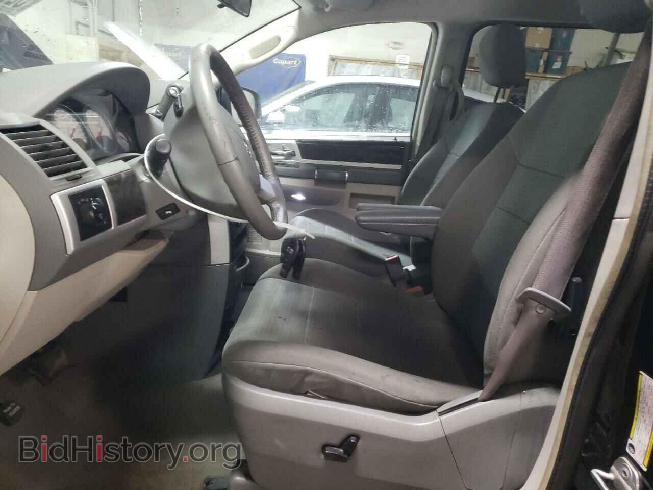 2010 DODGE CARAVAN - VIN: 2D4RN5D15AR140564 - Photo 7