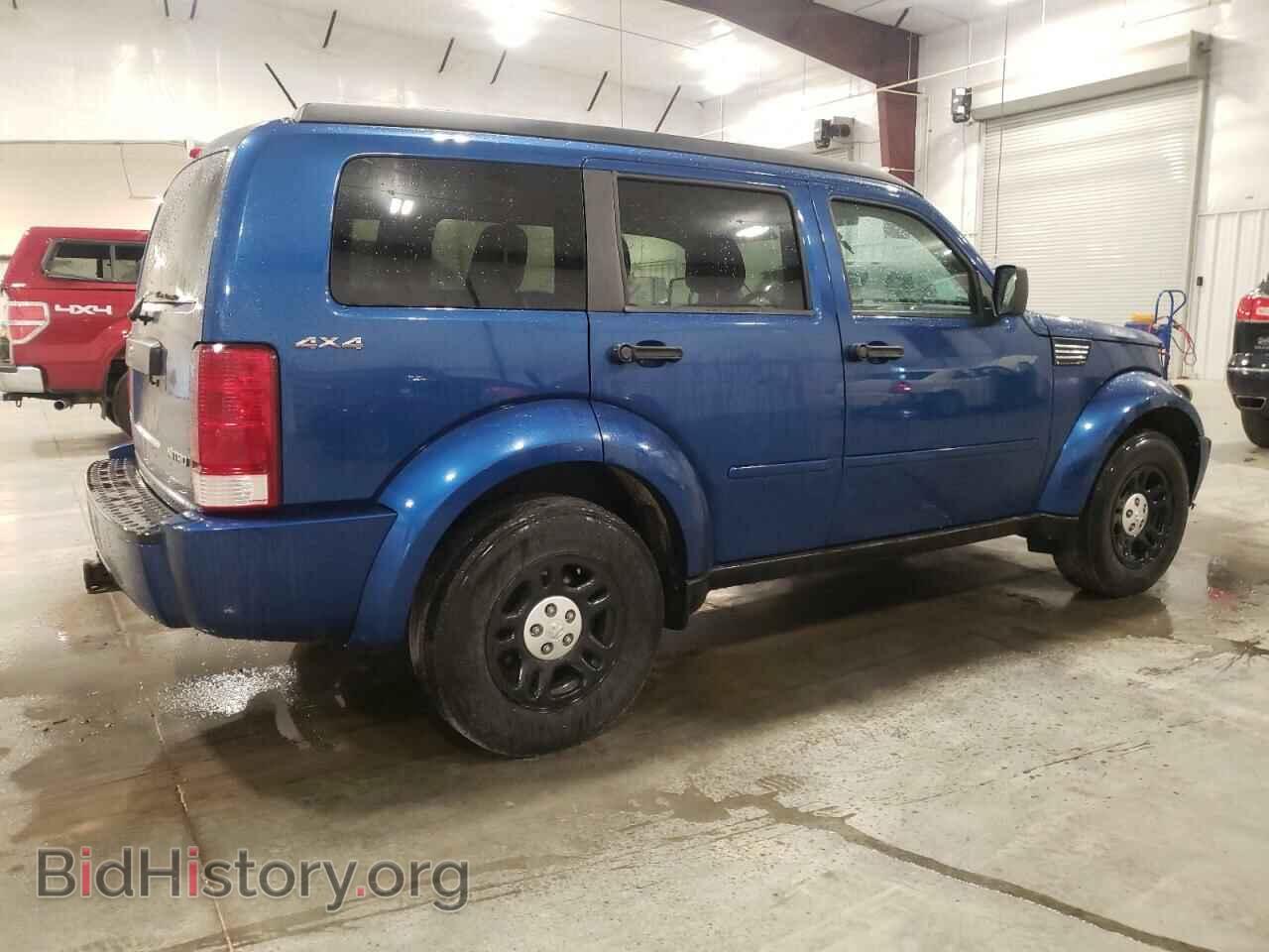 2010 DODGE NITRO - VIN: 1D4PU2GK0AW141920 - Photo 3