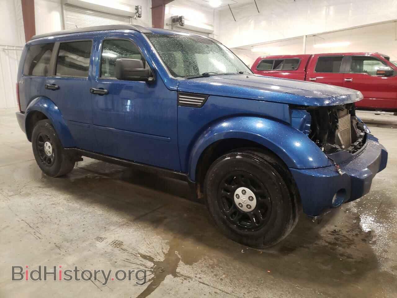 2010 DODGE NITRO - VIN: 1D4PU2GK0AW141920 - Photo 4