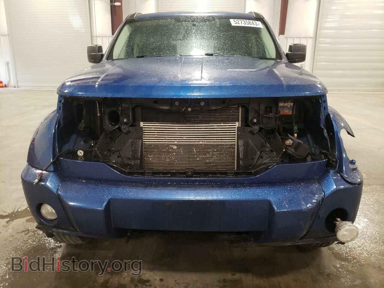 2010 DODGE NITRO - VIN: 1D4PU2GK0AW141920 - Photo 5