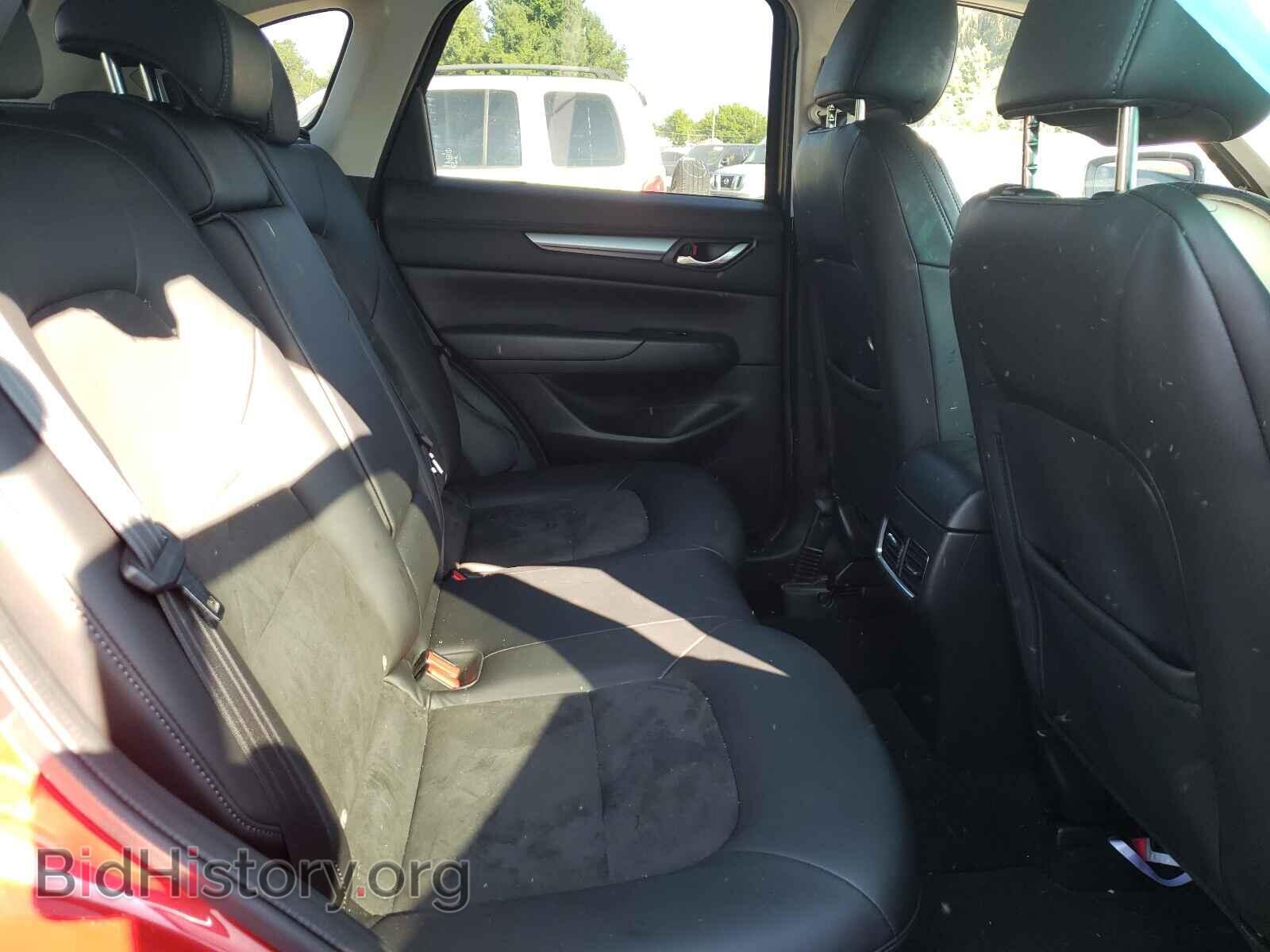 2017 MAZDA CX-5 - VIN: JM3KFBCL3H0168923 - Фото 6