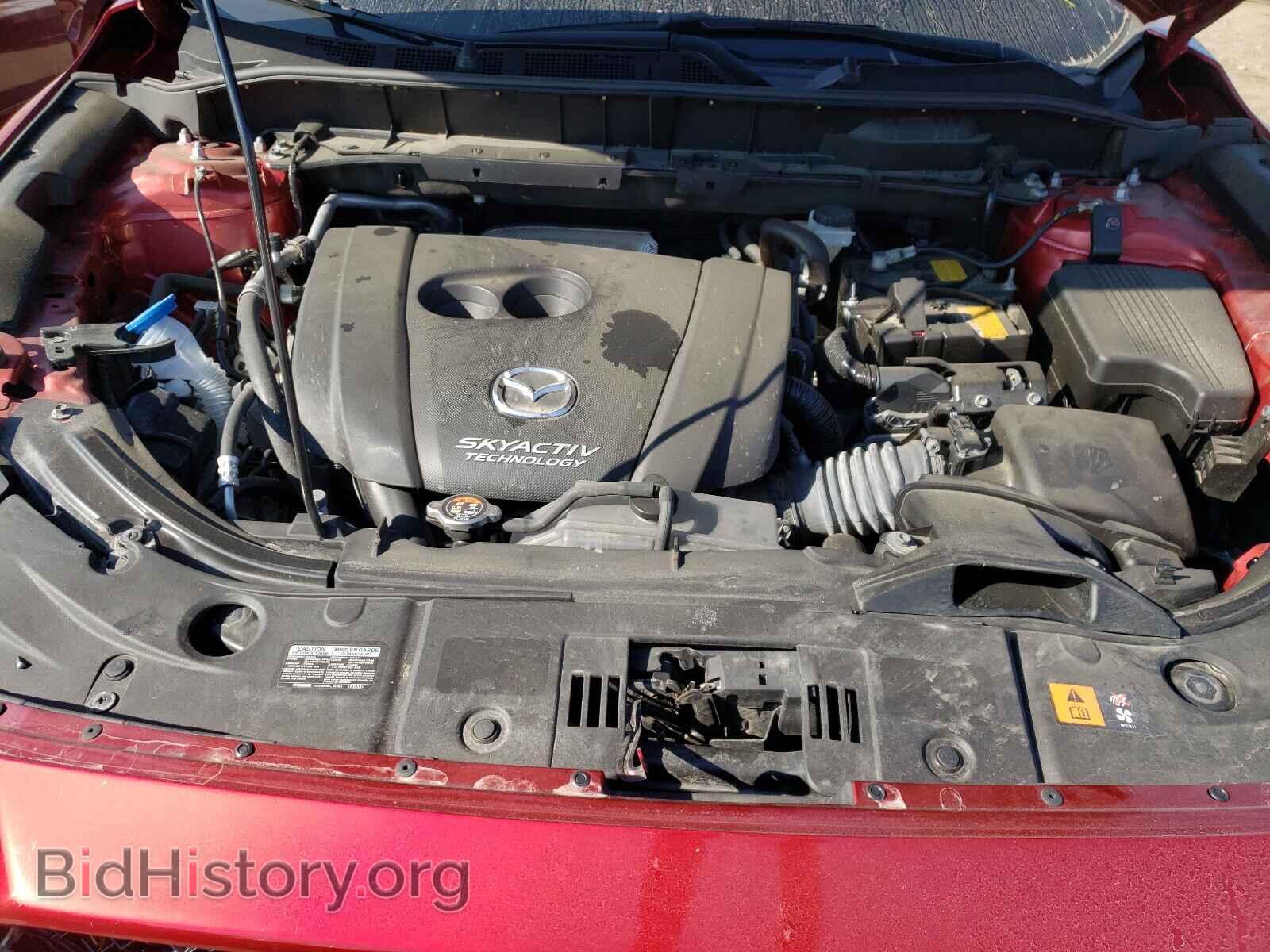 2017 MAZDA CX-5 - VIN: JM3KFBCL3H0168923 - Фото 7