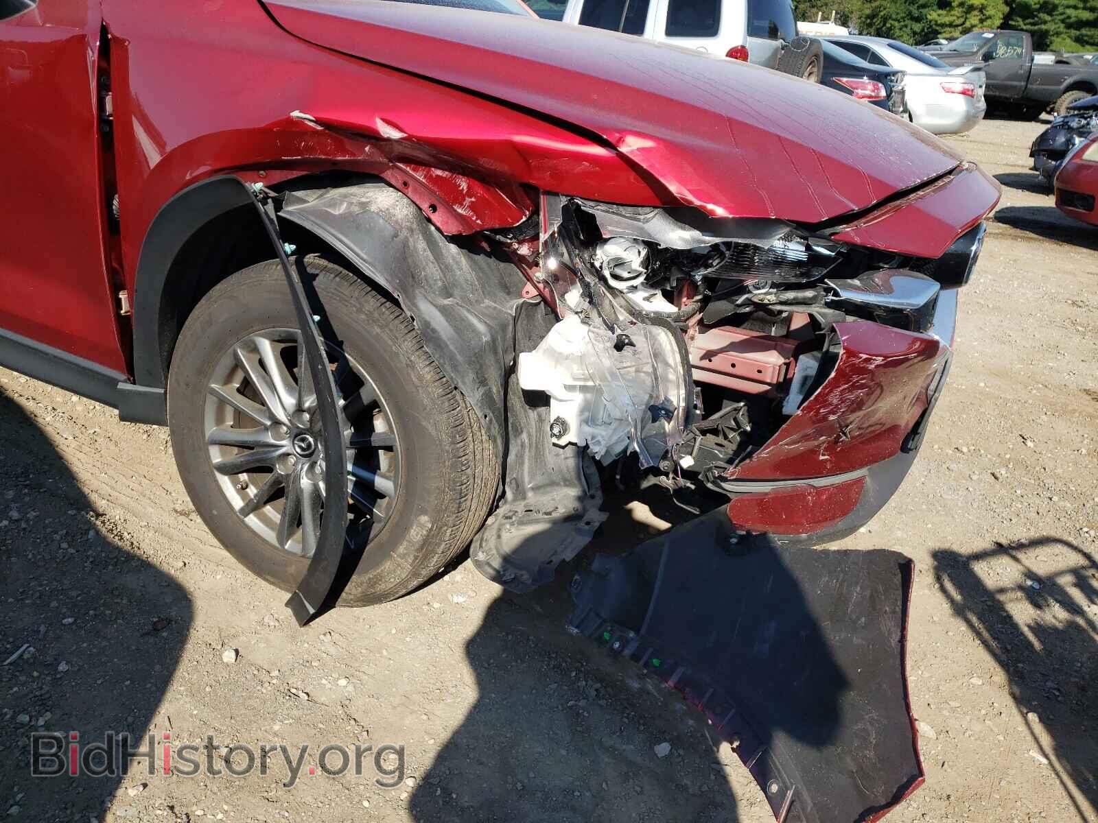 2017 MAZDA CX-5 - VIN: JM3KFBCL3H0168923 - Фото 9