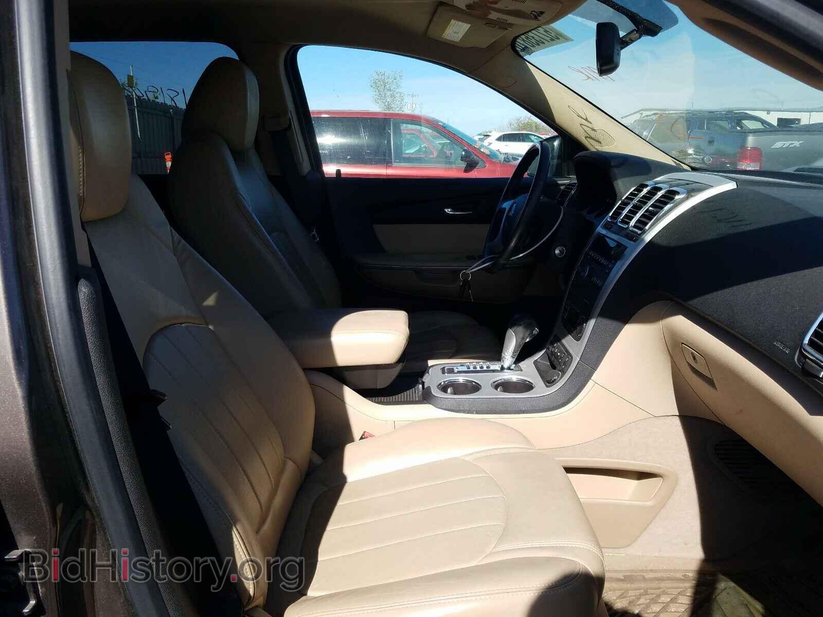 2010 GMC ACADIA - VIN: 1GKLRNED1AJ173473 - Фото 5
