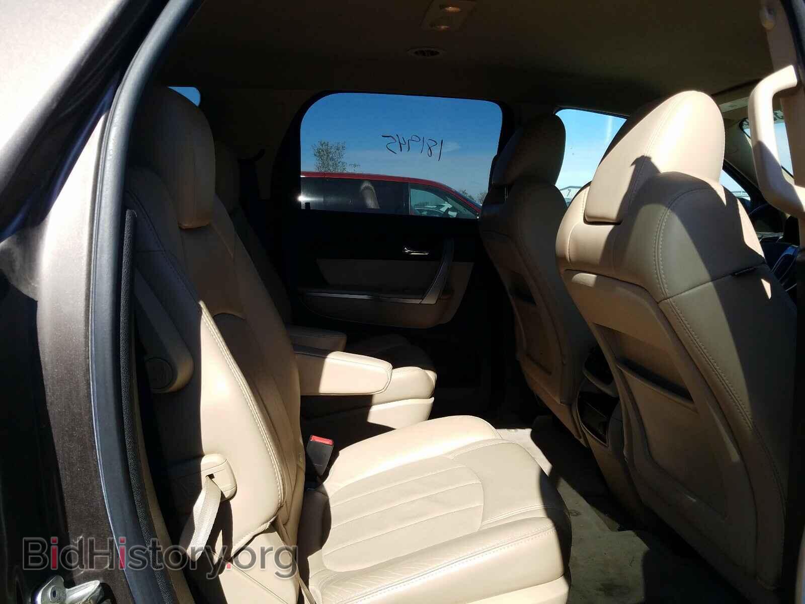 2010 GMC ACADIA - VIN: 1GKLRNED1AJ173473 - Фото 6