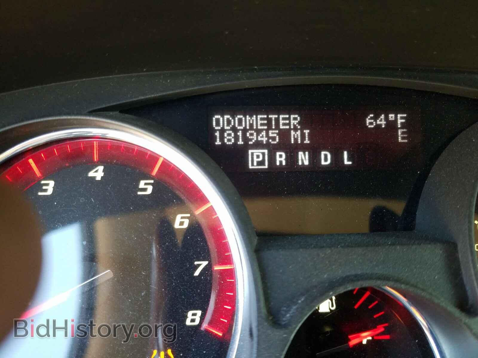 2010 GMC ACADIA - VIN: 1GKLRNED1AJ173473 - Фото 8