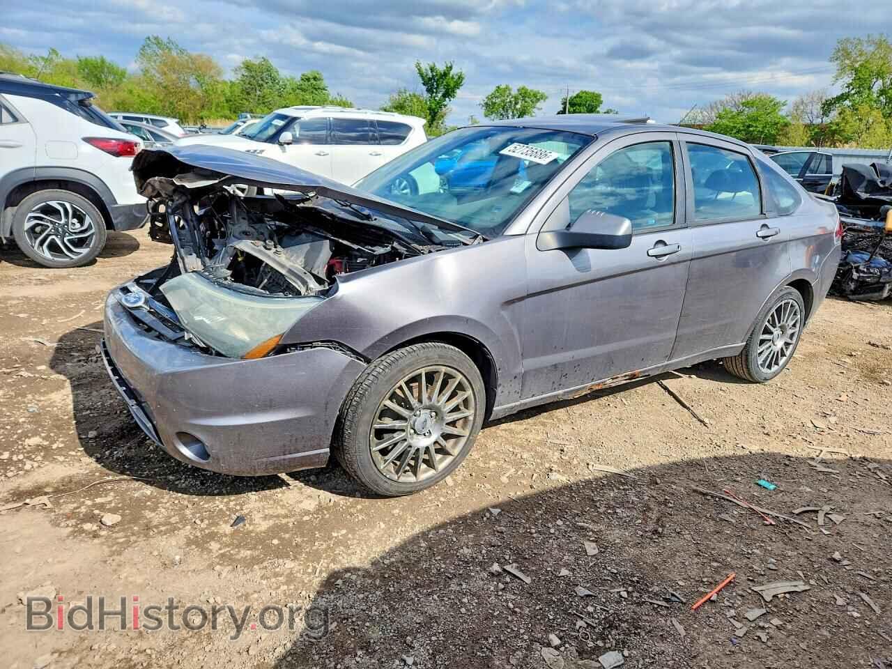 Photo 1FAHP3GN2BW105467 - FORD FOCUS 2011