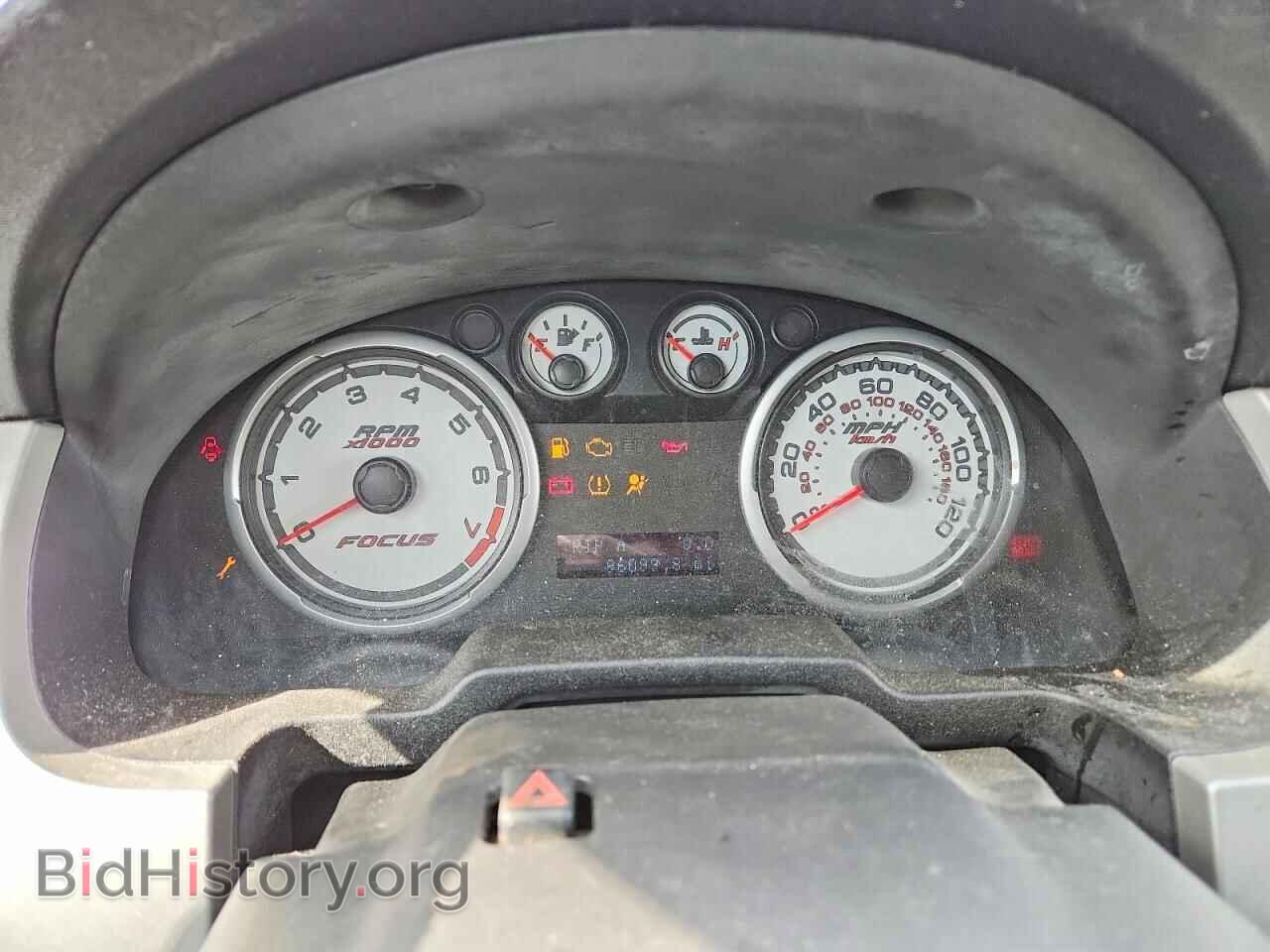 2011 FORD FOCUS - VIN: 1FAHP3GN2BW105467 - Photo 9