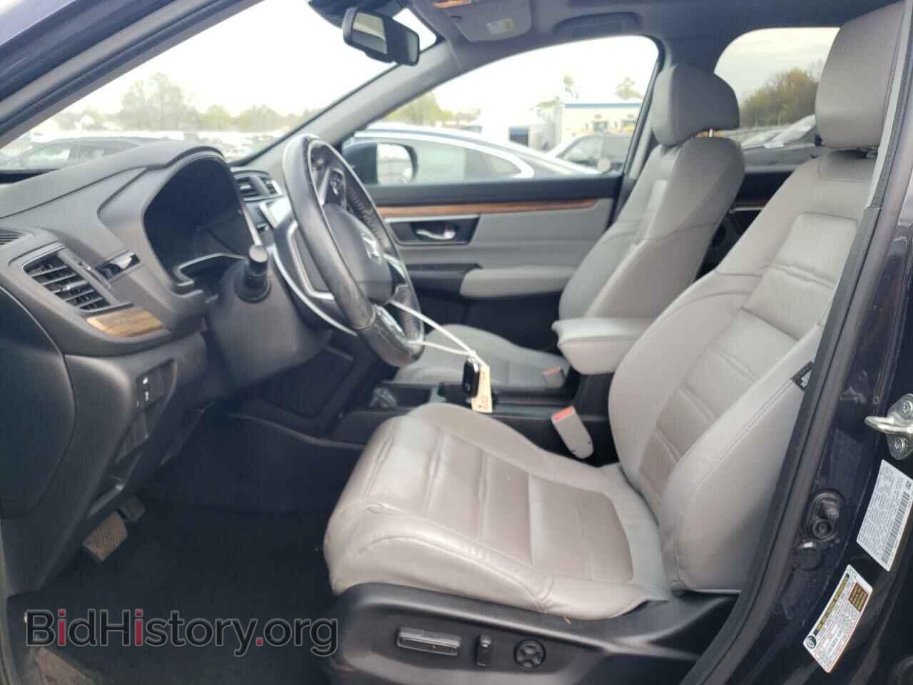 2019 HONDA CRV - VIN: 2HKRW2H85KH615497 - Фото 7