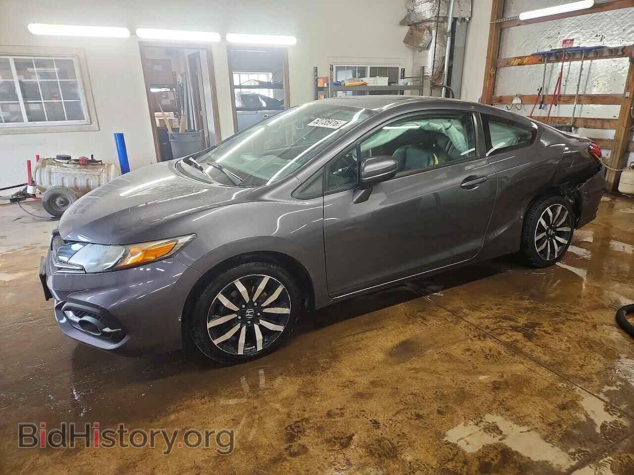 Photo 2HGFG3B08FH521722 - HONDA CIVIC 2015