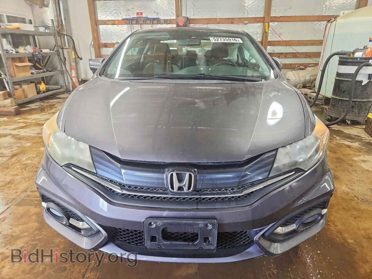 2015 HONDA CIVIC - VIN: 2HGFG3B08FH521722 - Фото 5