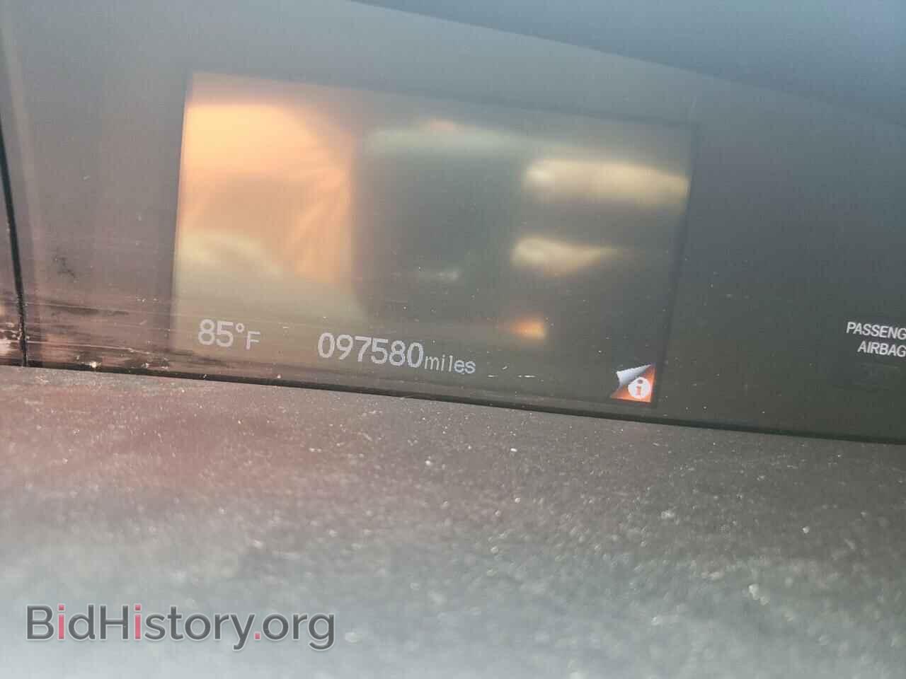 2013 HONDA CIVIC - VIN: 19XFB2F55DE247675 - Фото 8