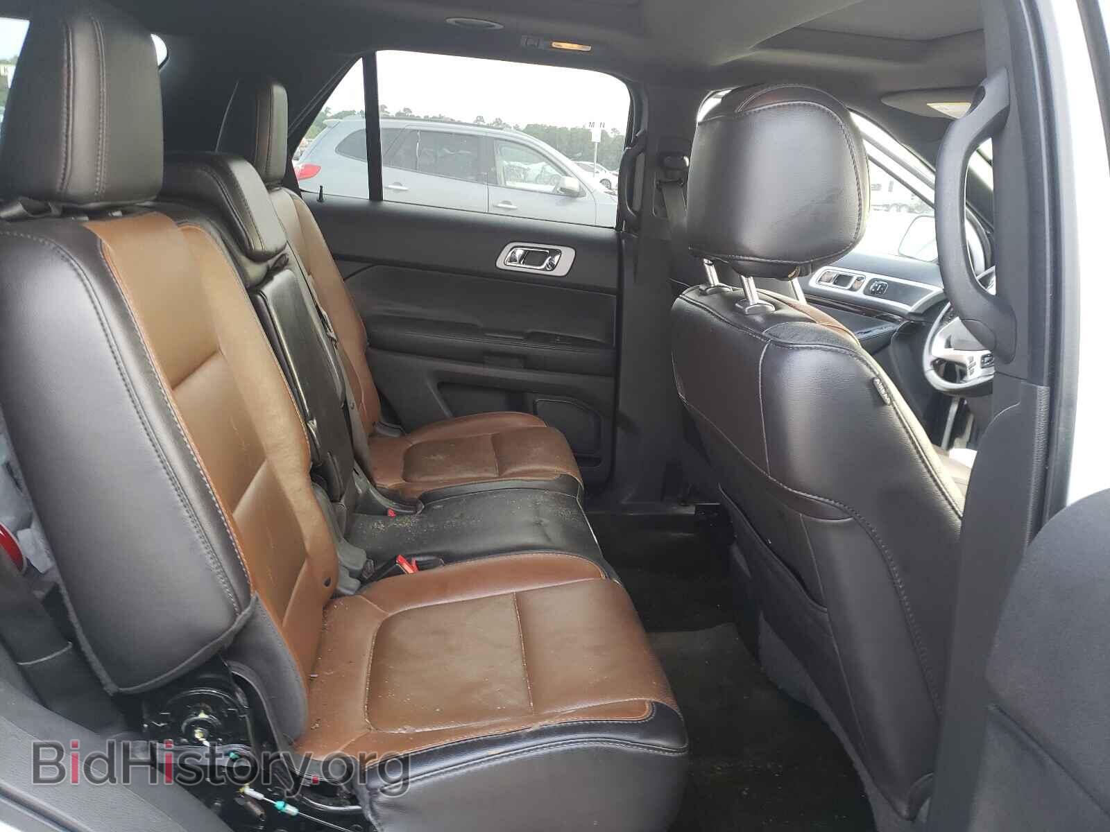 2013 FORD EXPLORER - VIN: 1FM5K7F89DGB19552 - Photo 6