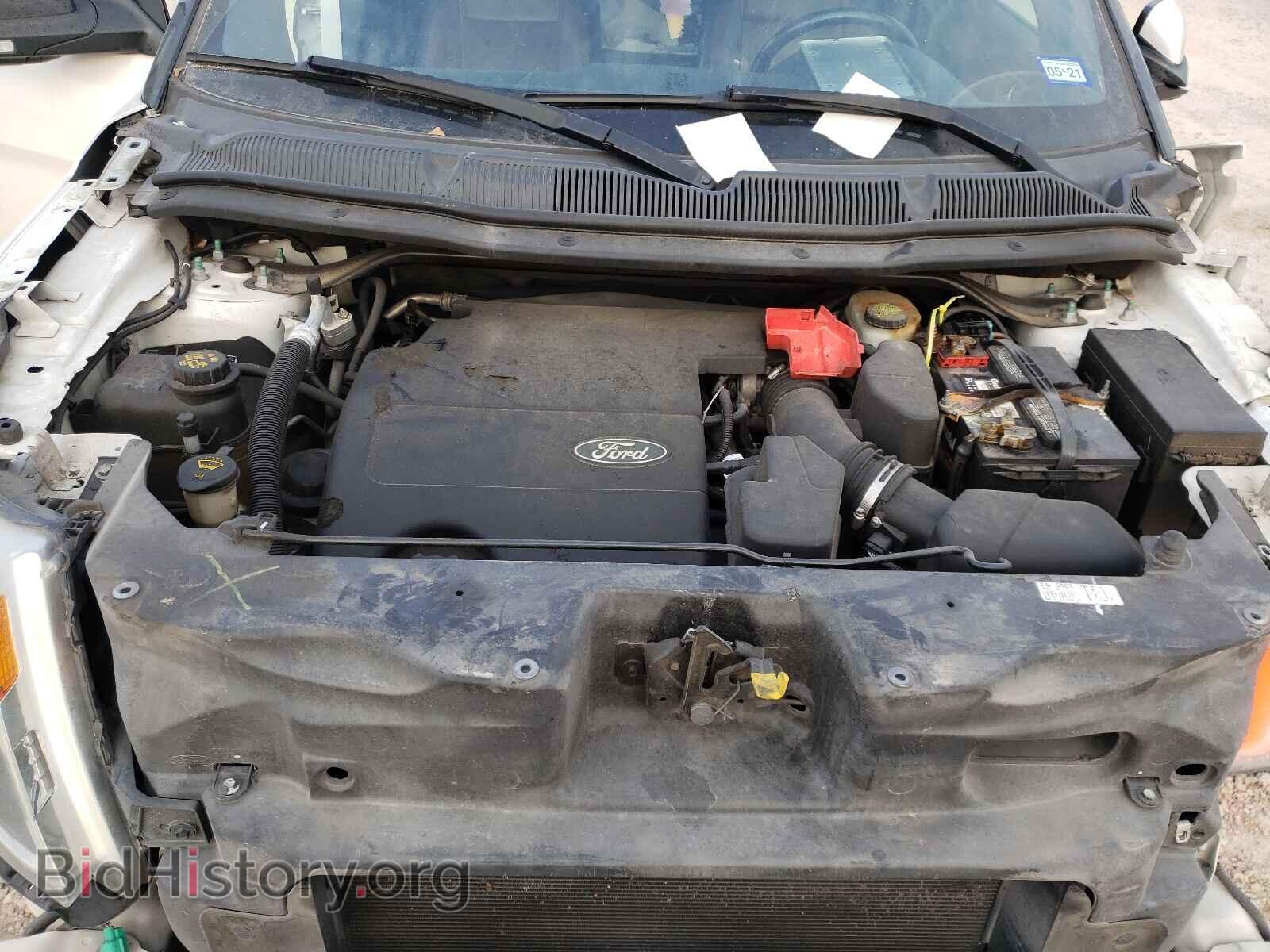 2013 FORD EXPLORER - VIN: 1FM5K7F89DGB19552 - Photo 7