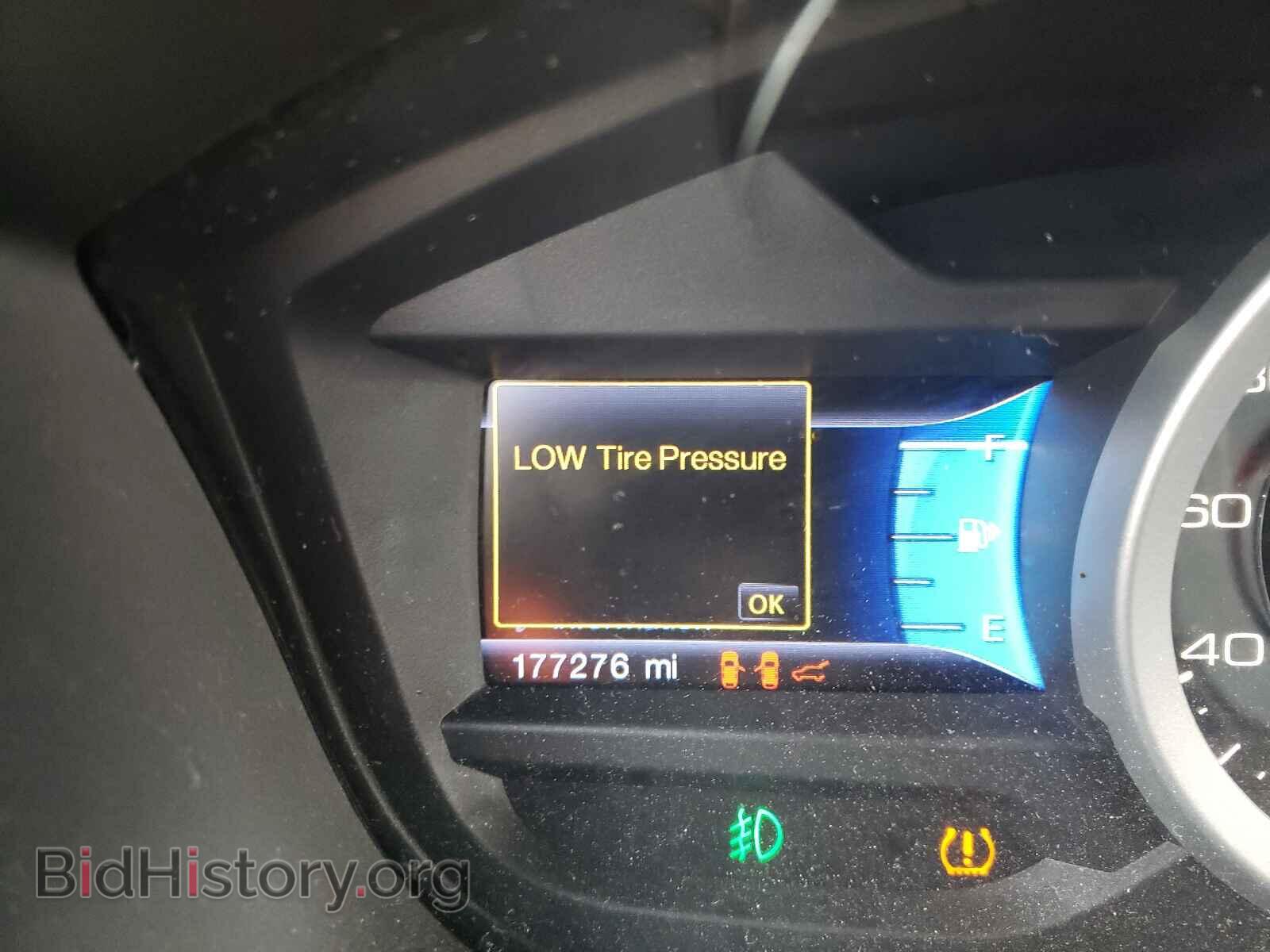 2013 FORD EXPLORER - VIN: 1FM5K7F89DGB19552 - Photo 8