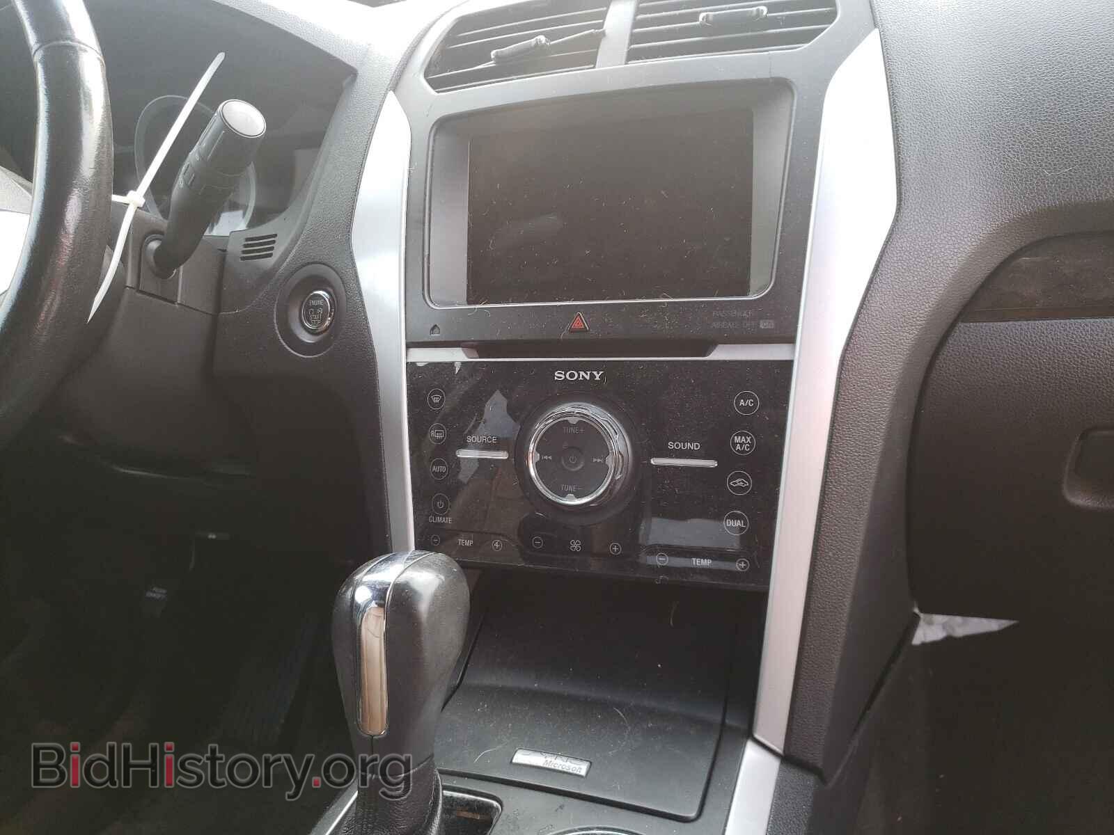 2013 FORD EXPLORER - VIN: 1FM5K7F89DGB19552 - Photo 9
