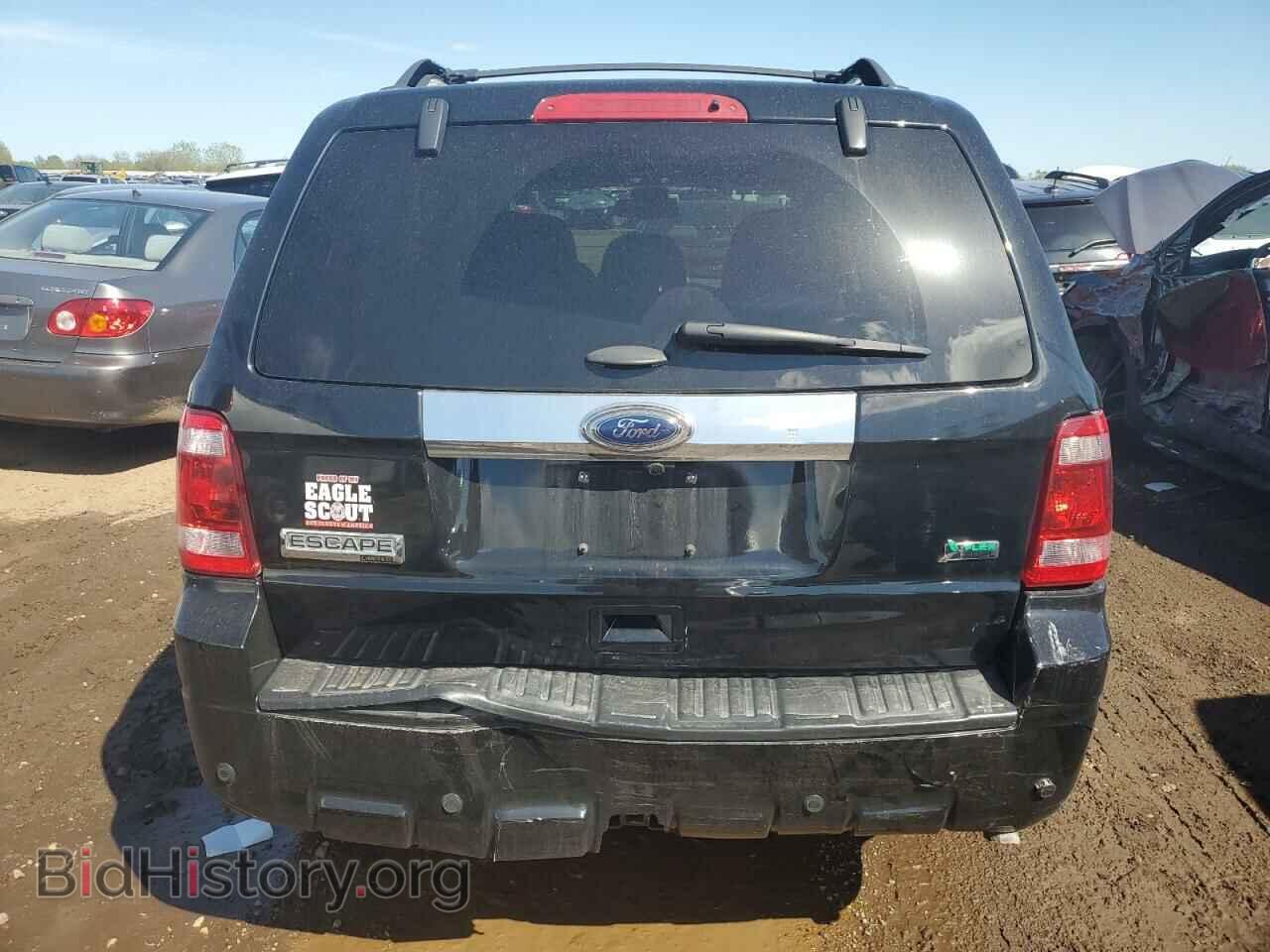 2012 FORD ESCAPE - VIN: 1FMCU0EG6CKC23509 - Фото 6