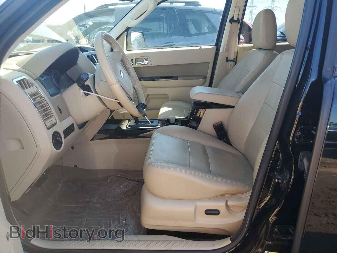 2012 FORD ESCAPE - VIN: 1FMCU0EG6CKC23509 - Фото 7