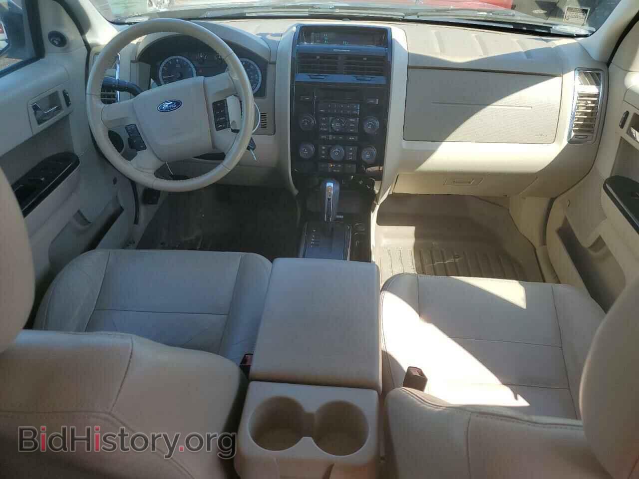 2012 FORD ESCAPE - VIN: 1FMCU0EG6CKC23509 - Фото 8