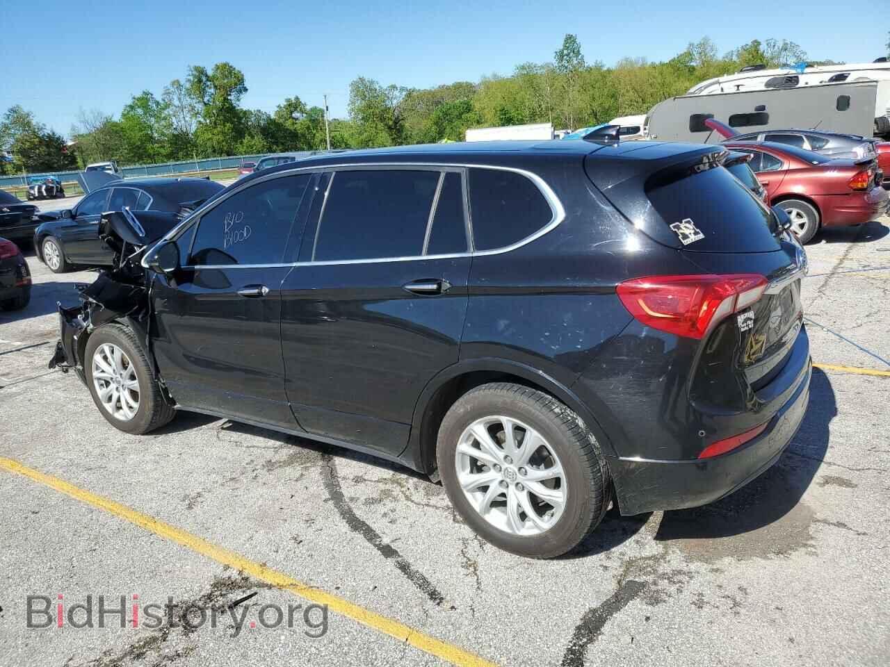 2019 BUICK ENVISION - VIN: LRBFXBSA1KD039746 - Фото 2