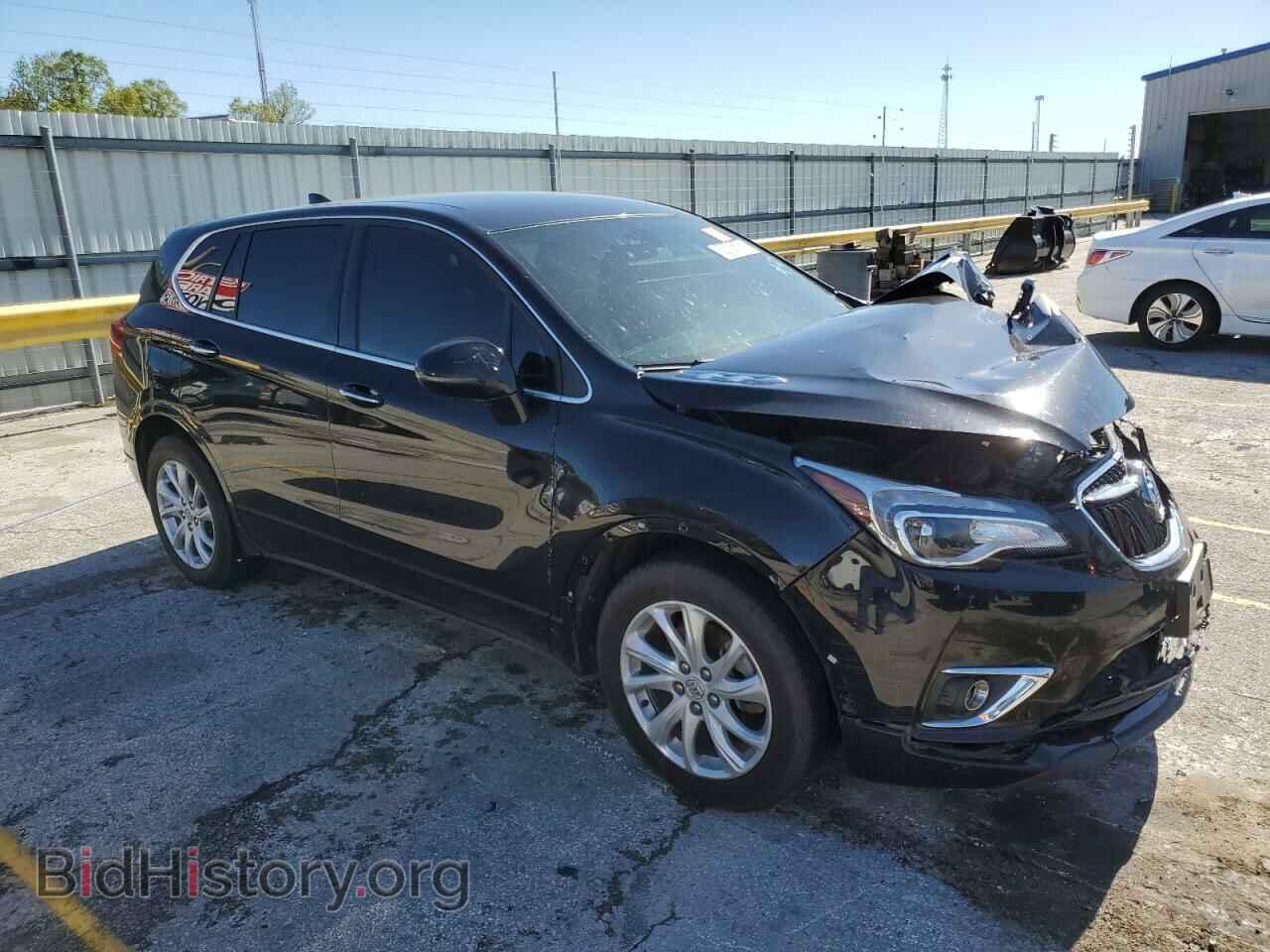 2019 BUICK ENVISION - VIN: LRBFXBSA1KD039746 - Фото 4