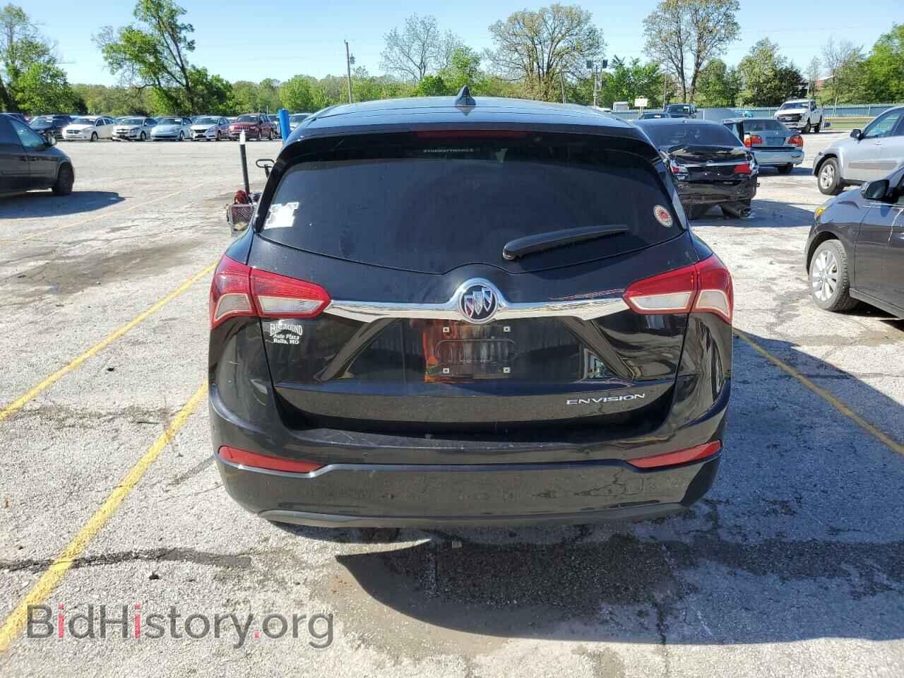 2019 BUICK ENVISION - VIN: LRBFXBSA1KD039746 - Фото 6