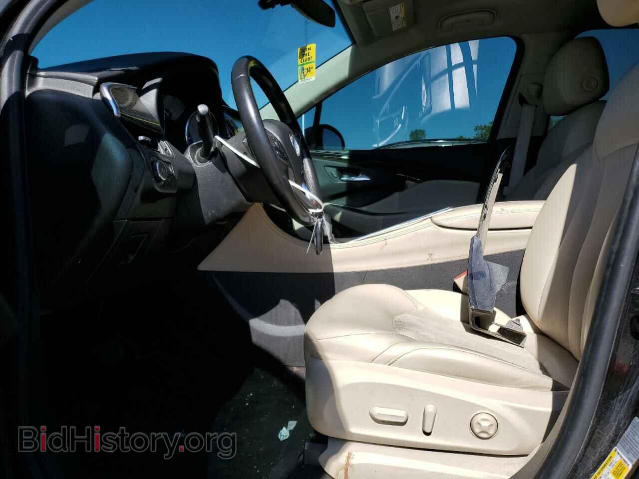 2019 BUICK ENVISION - VIN: LRBFXBSA1KD039746 - Фото 7