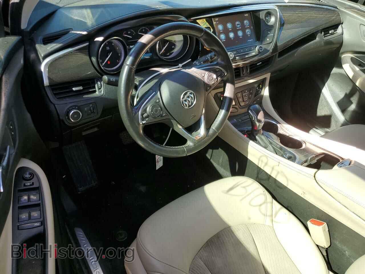 2019 BUICK ENVISION - VIN: LRBFXBSA1KD039746 - Фото 8