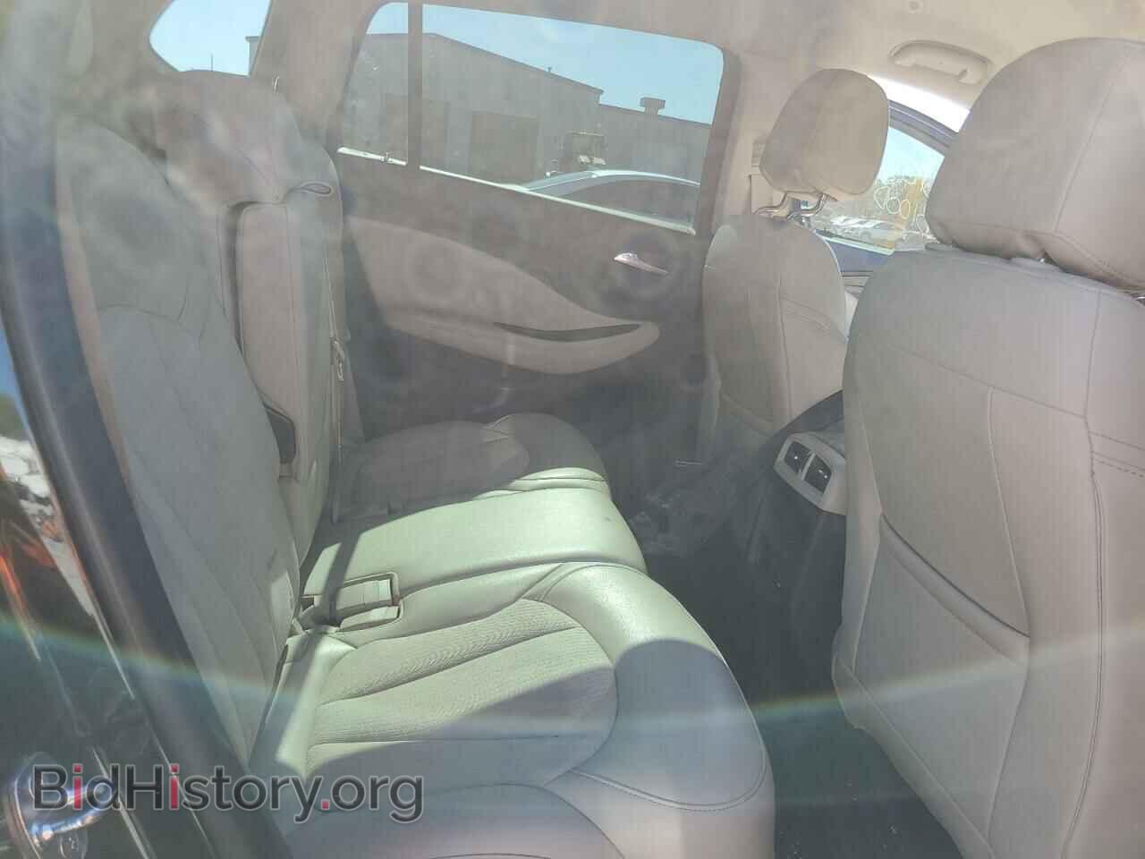 2019 BUICK ENVISION - VIN: LRBFXBSA1KD039746 - Фото 10